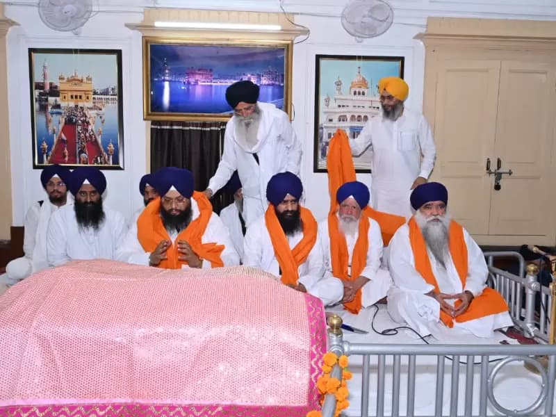 ਸ. ਤੇਜਾ ਸਿੰਘ ਸਮੁੰਦਰੀ ਜੀ ਦੀ ਬਰਸੀ ਦੀ ਸ਼ਤਾਬਦੀ ਦੇ ਸਮਾਗਮ ਦੀ ਤਸਵੀਰ