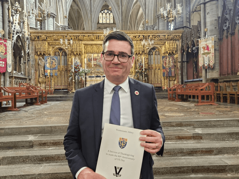 Andy Burnham 