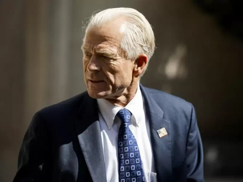  Peter Navarro 