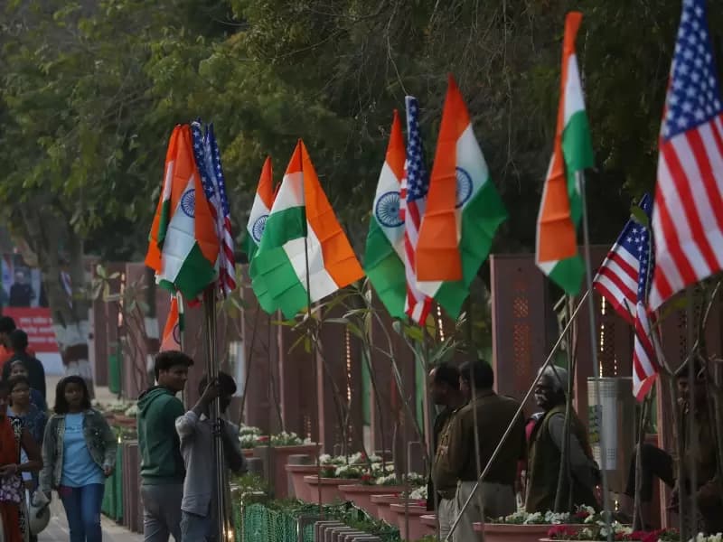 India-US