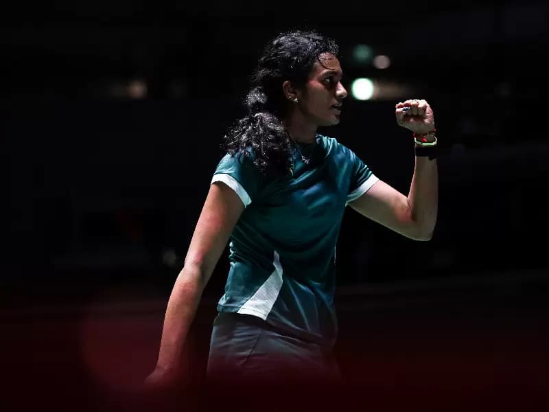 PV Sindhu