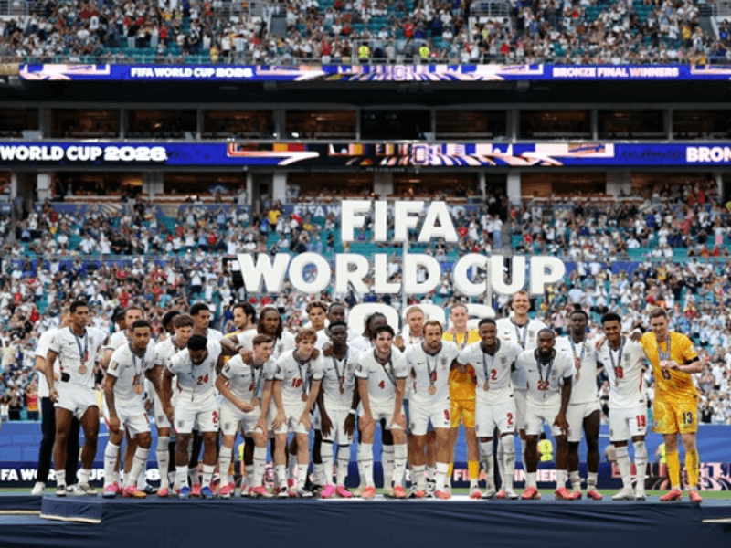  FIFA : England