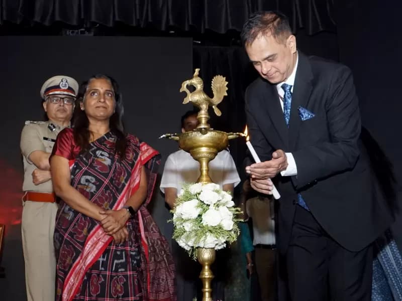 MEA, Raj govt jointly hold event to promote safe and legal overseas travel   Caption : MEA, Raj govt jointly hold event to promote safe and legal overseas travel