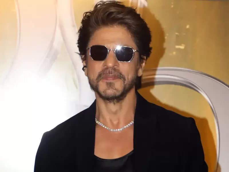 Shah Rukh Khan celebrates as Los Angeles Knight Riders clinch maiden title win in MLC   Caption : Shah Rukh Khan celebrates as Los Angeles Knight Riders clinch maiden title win in MLC 