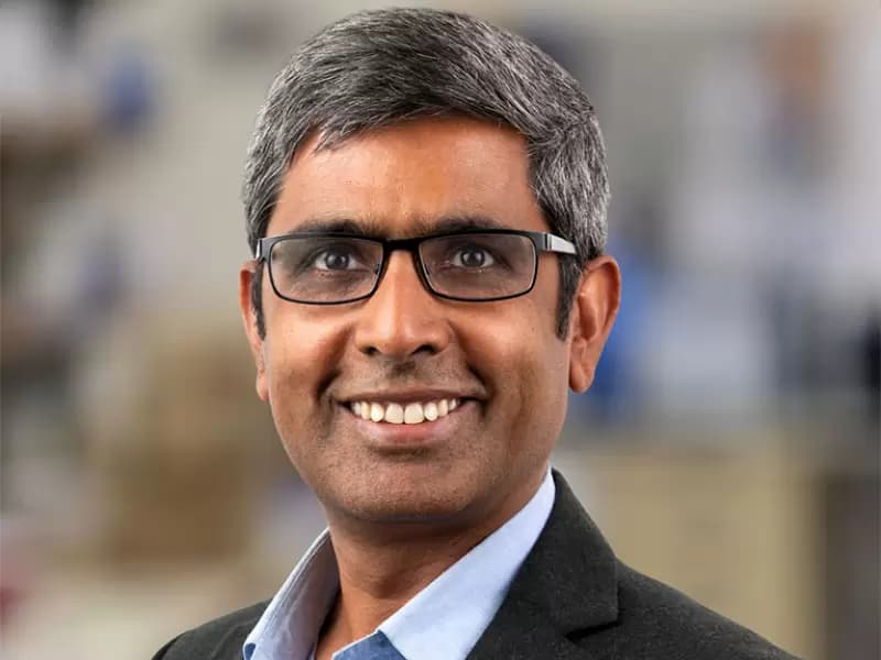 Circadian rhythm researcher Satchin Panda will leave the Salk Institute on Aug. 13.