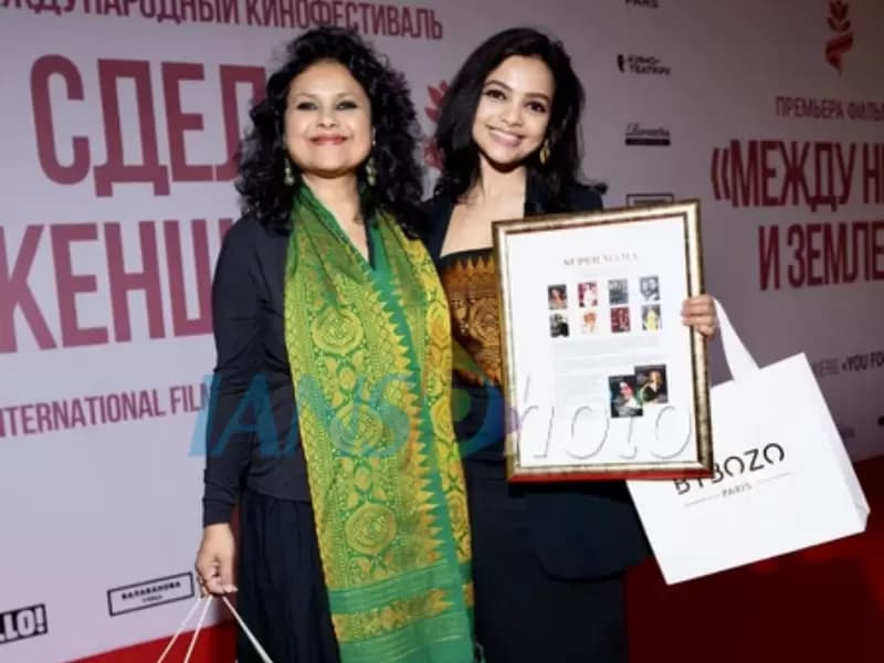 Bobby Sarma Baruah (L) and Sulakhyana Baruah  (R)