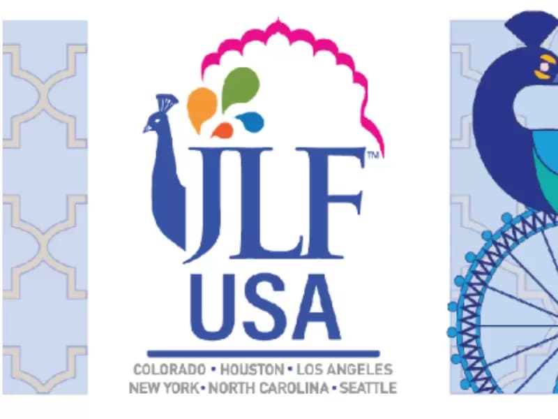 जयपुर लिटरेचर फेस्टिवल (JLF) USA 2026