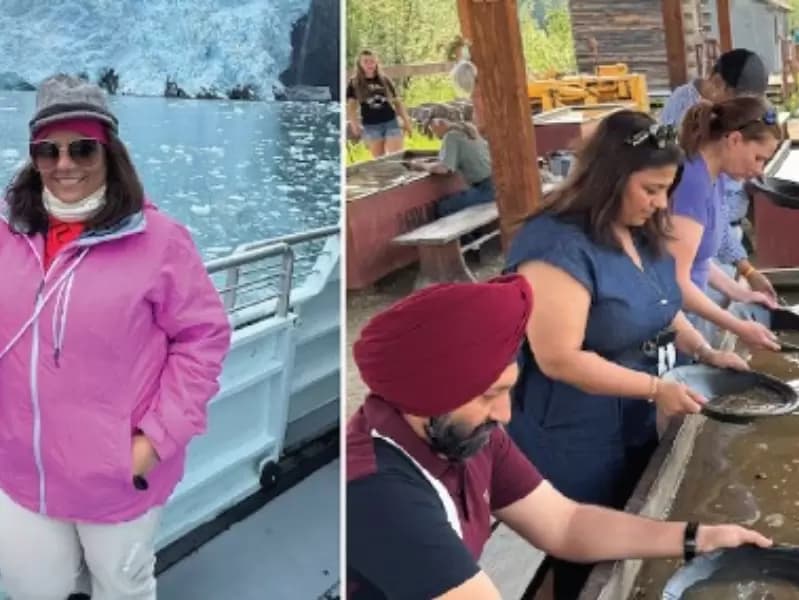 Alaska in Trinkets and Time