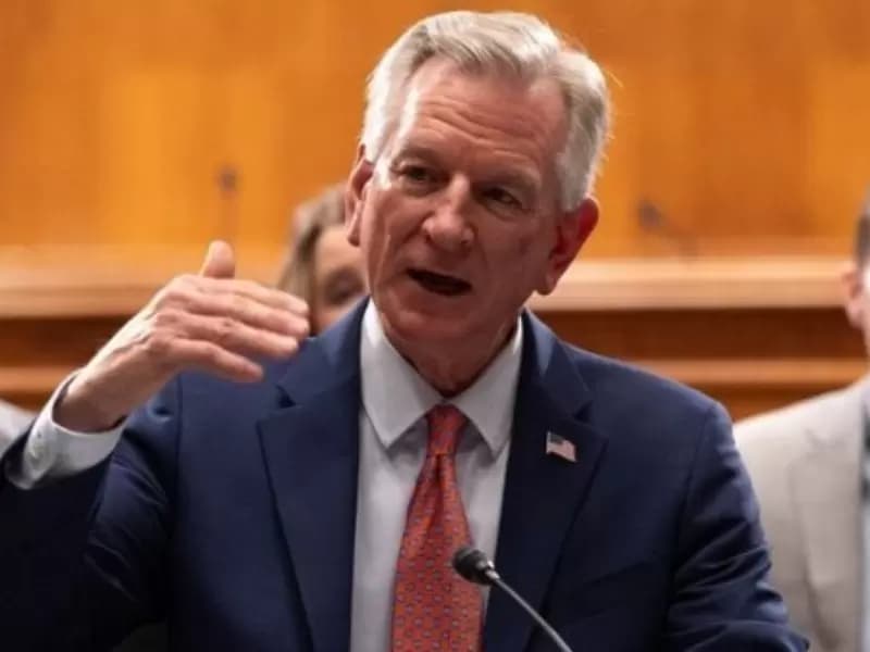 Republican Sen. Tommy Tuberville