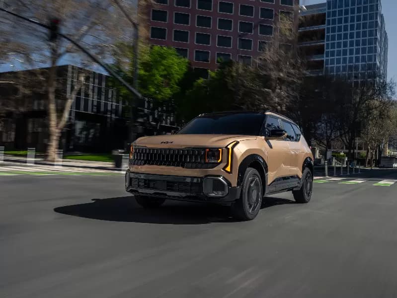 Kia Seltos SUV
