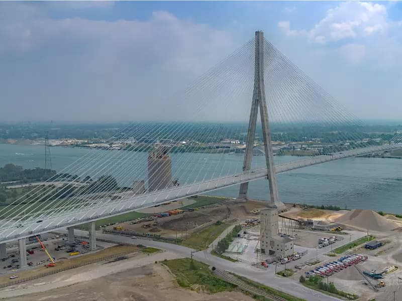 Gordie Howe International Bridge