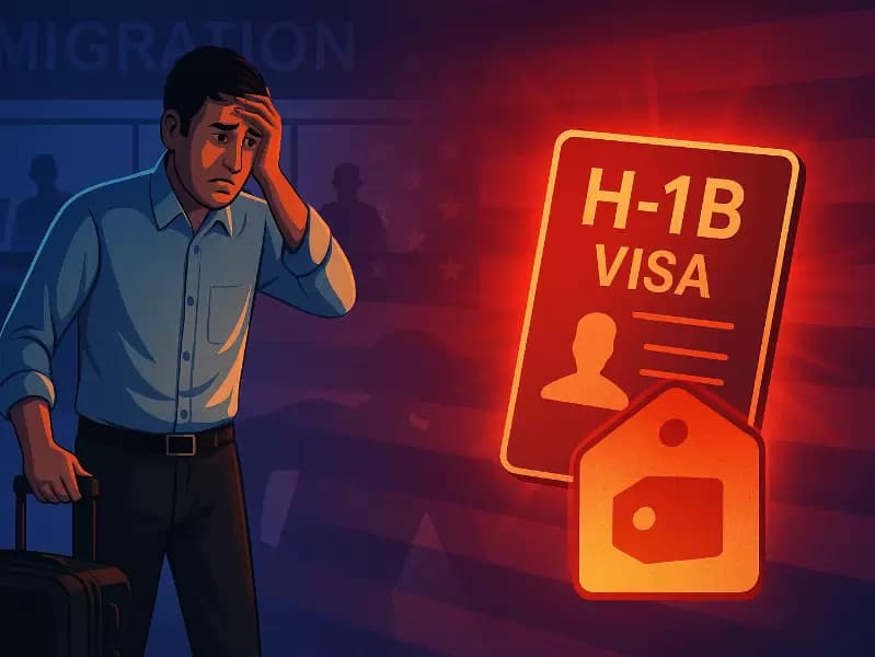Trump extends $100,000 H-1B rule through 2027