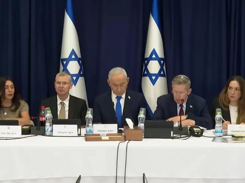 Netanyahu to visit US on July 27