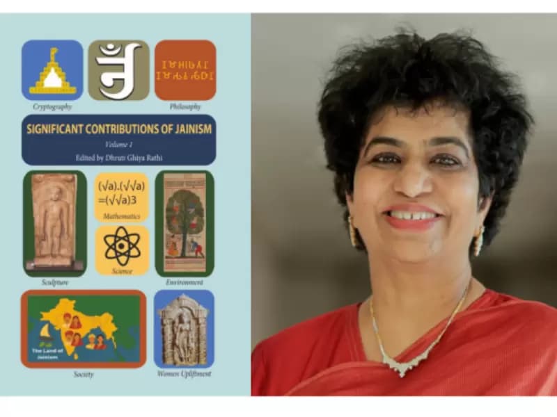 Significant Contributions of Jainism (Volume 1)