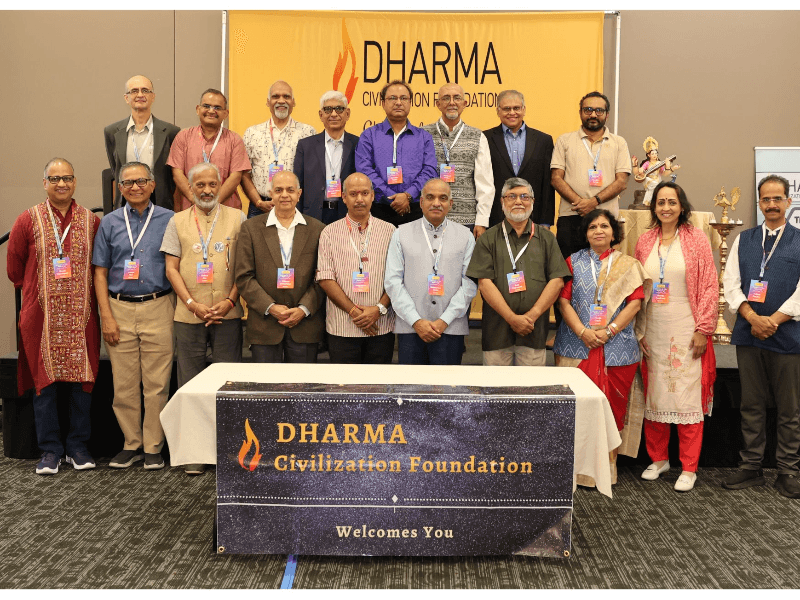 Renouned scholars and thought leaders served as panelists. 