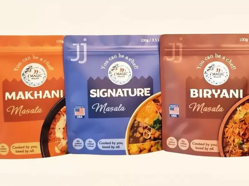 Cooking blends