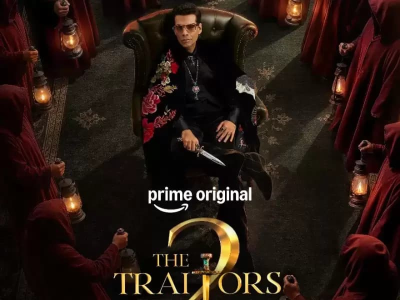ਕਰਨ ਜੌਹਰ ਮੁੜ ਕਰਨਗੇ ‘ਦਿ ਟ੍ਰੇਟਰਜ਼ 2’ ਦੀ ਮੇਜ਼ਬਾਨੀ