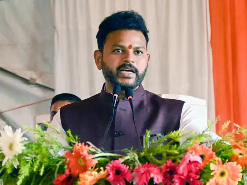 Union Civil Aviation Minister Ram Mohan Naidu Kinjarapu