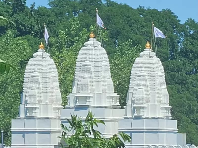 ISSO Boston Shree Swaminarayan Hindu Temple