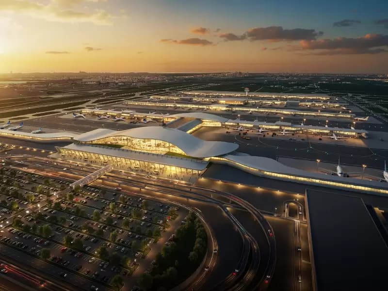 Washington Dulles International Airport