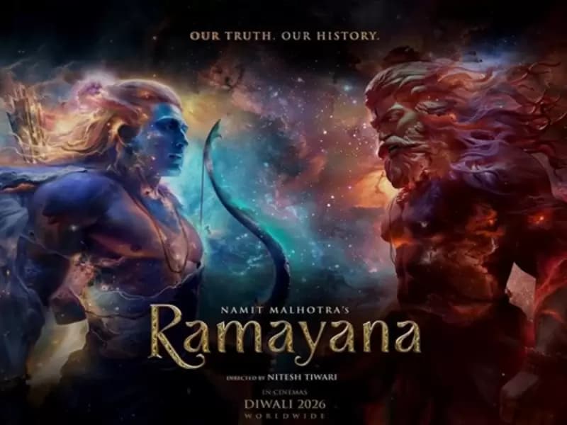 एक्शन-एडवेंचर प्रोजेक्ट फिल्म 'रामायण' का वैश्विक वितरण सोनी पिक्चर्स एंटरटेनमेंट करेगी।