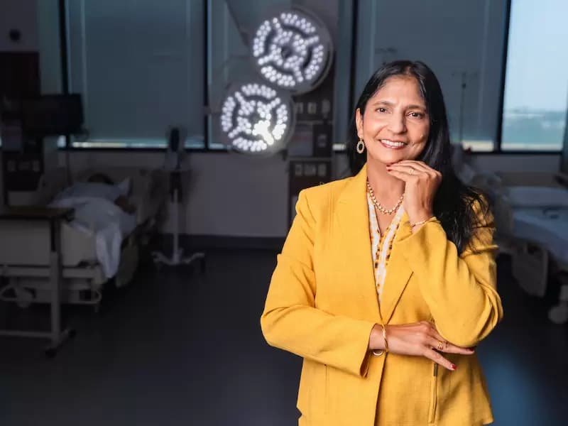 Teena Jacob