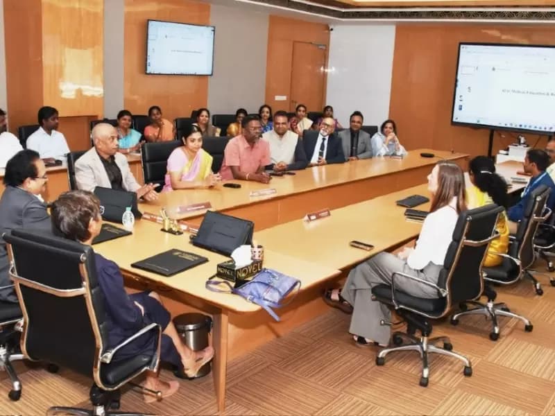 The MoU was signed last month 