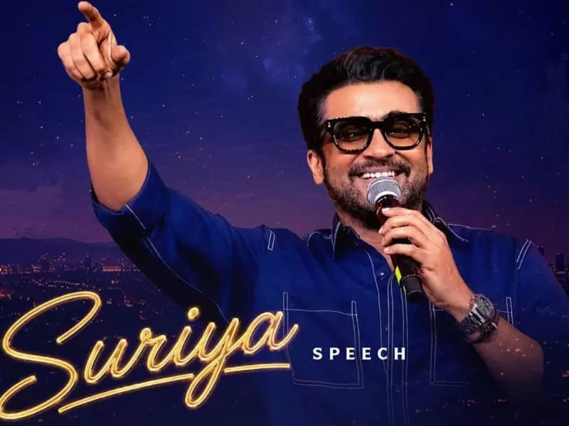 Actor Suriya