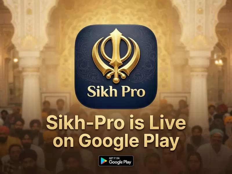 Sikh-Pro app