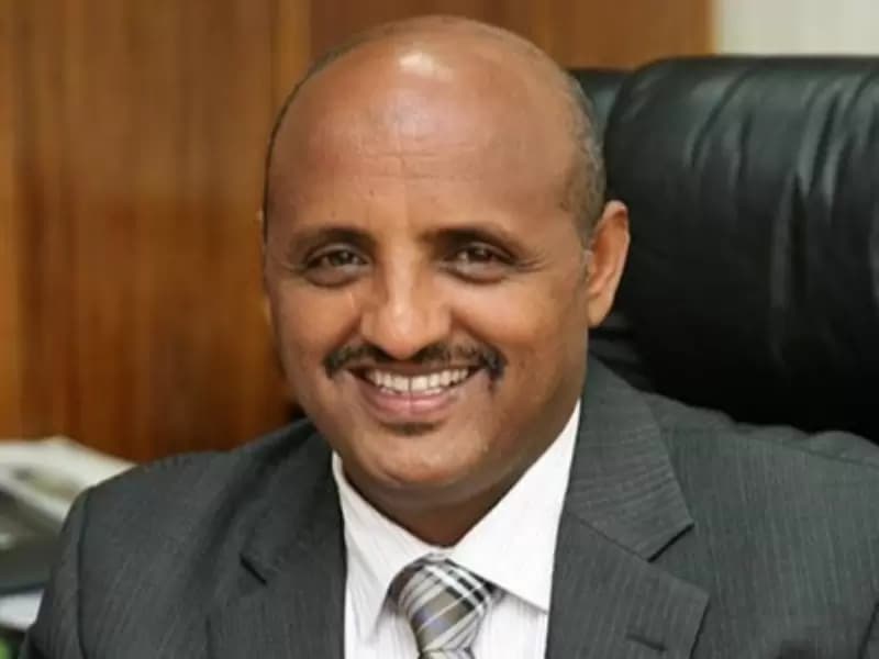 Tewolde Gebremariam