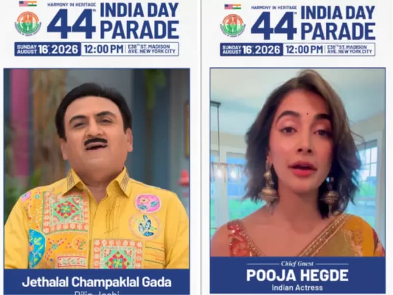 Dilip Joshi/ Pooja Hegde