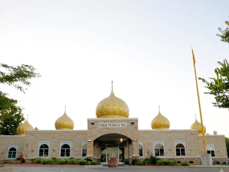 વિસ્કોન્સિનનું શીખ મંદિર