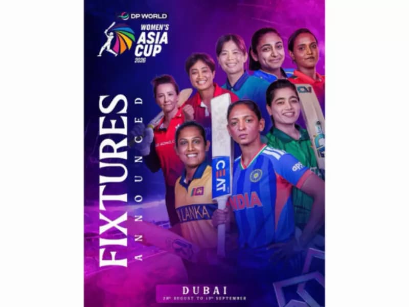 Women's T20 Asia Cup 2026