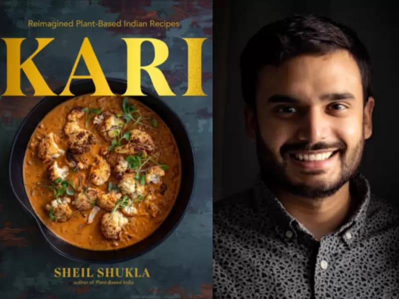 Cook Book/Sheil Shukla