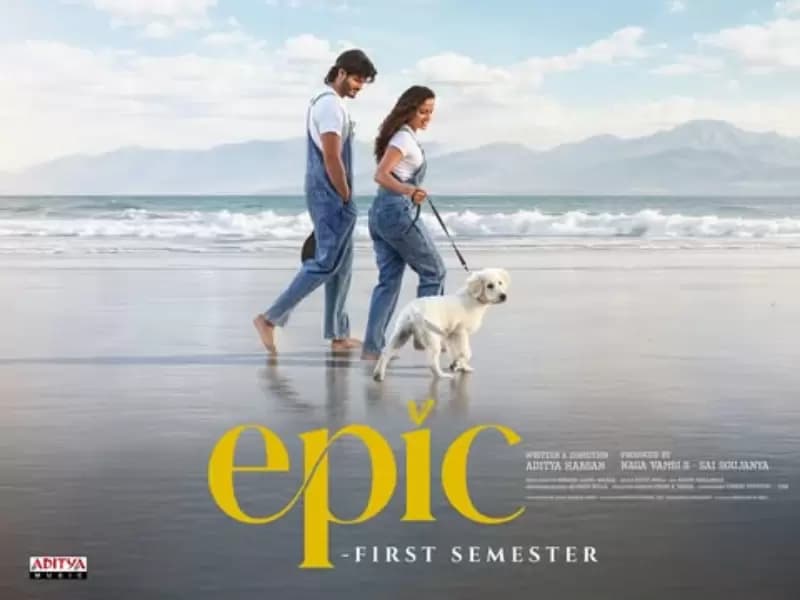Anand Deverakonda's 'Epic' to hit screens on September 11