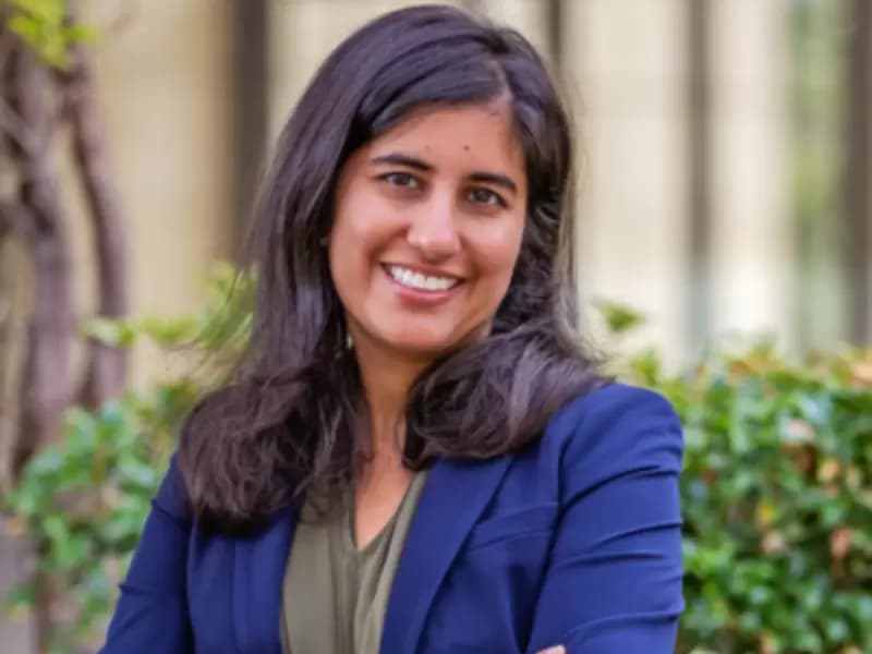 Easha Anand