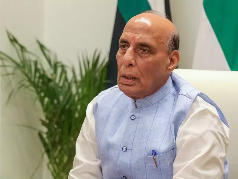 રાજનાથ સિંહ