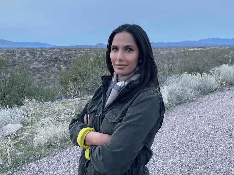 Emmy-nominated producer Padma Lakshmi