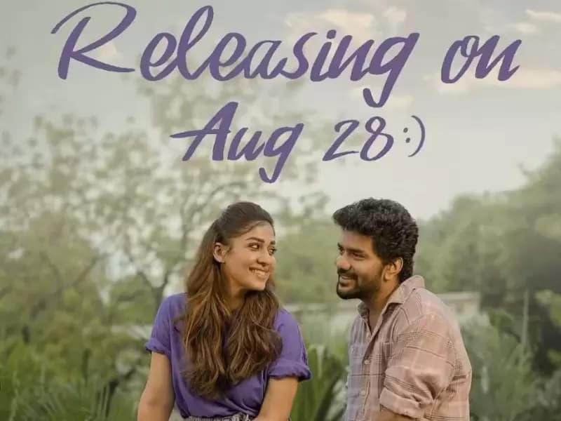 Nayanthara, Kavin-starrer 'Hi' 