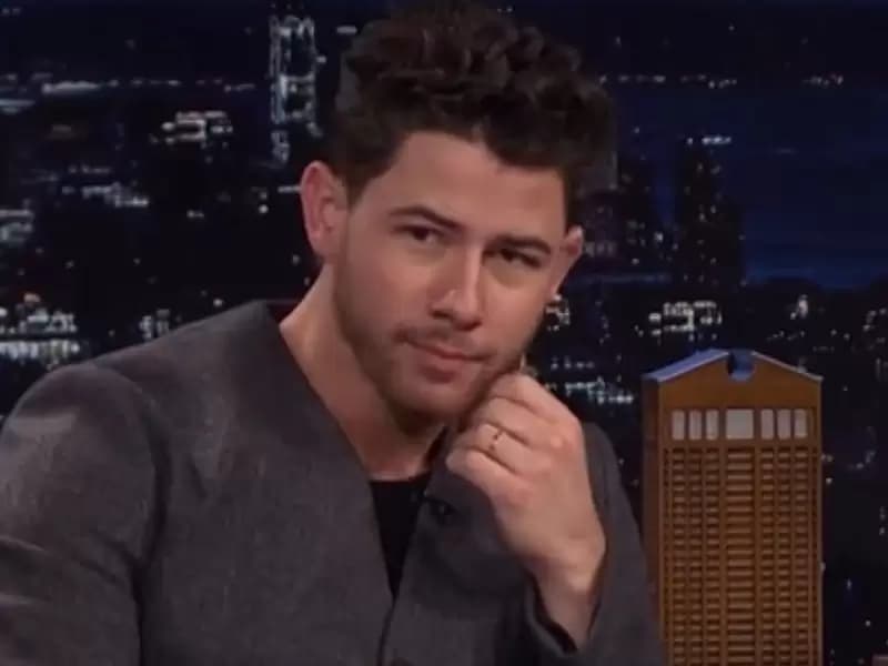 NICK JONAS