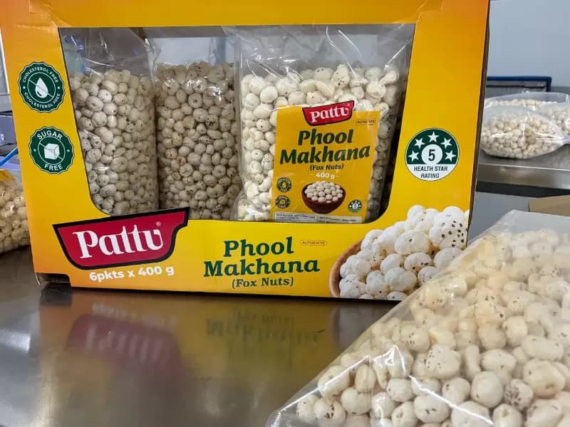 MAKHANA
