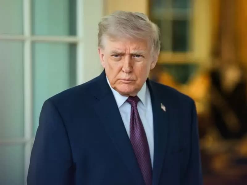 President Donald Trump