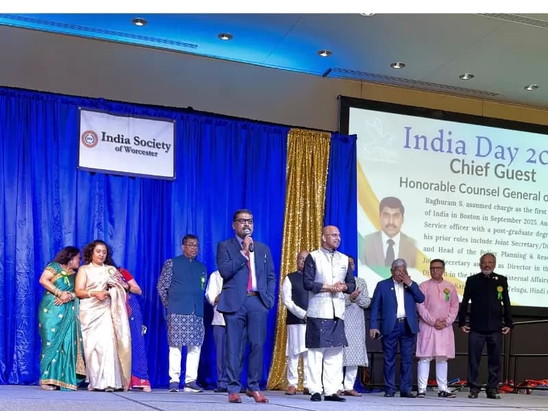 India Day 2026 event hosted by ISW in Massachusetts