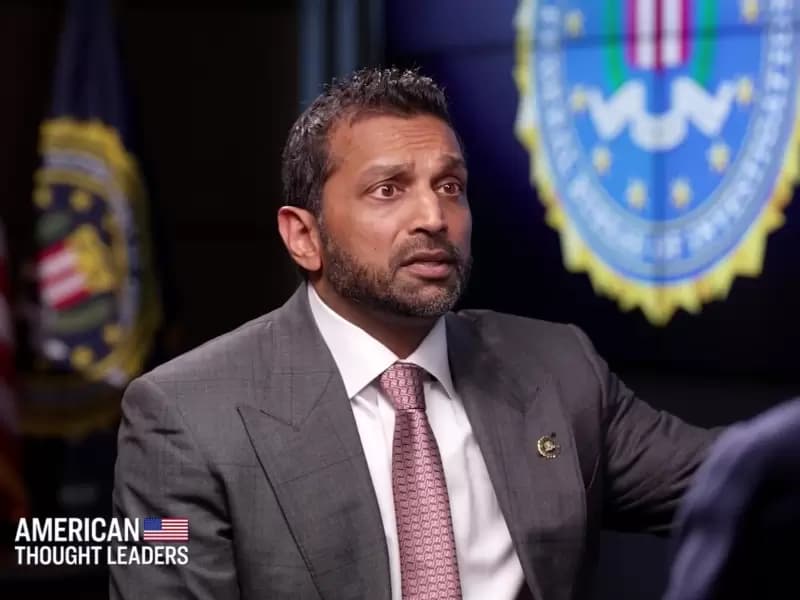 Kash Patel