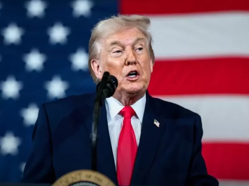 President Donald Trump