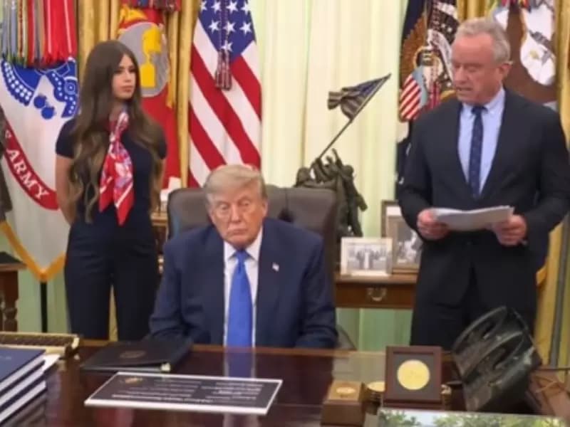 President Donald Trump