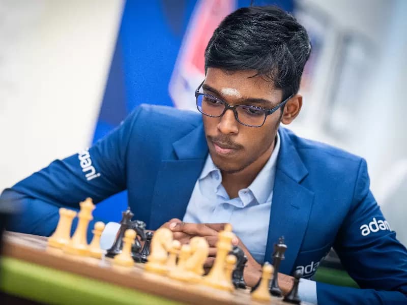  Praggnanandhaa