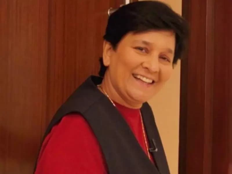 Falguni Pathak shares why Navratri is more than just a festival for her   