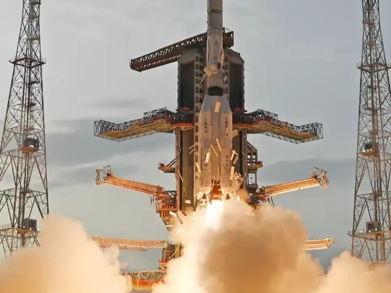 NASA invites ISRO to join Moon Base Programme as India-US deepen space cooperation
