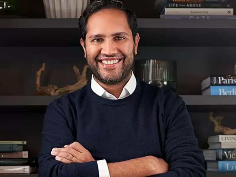  Vishal Garg